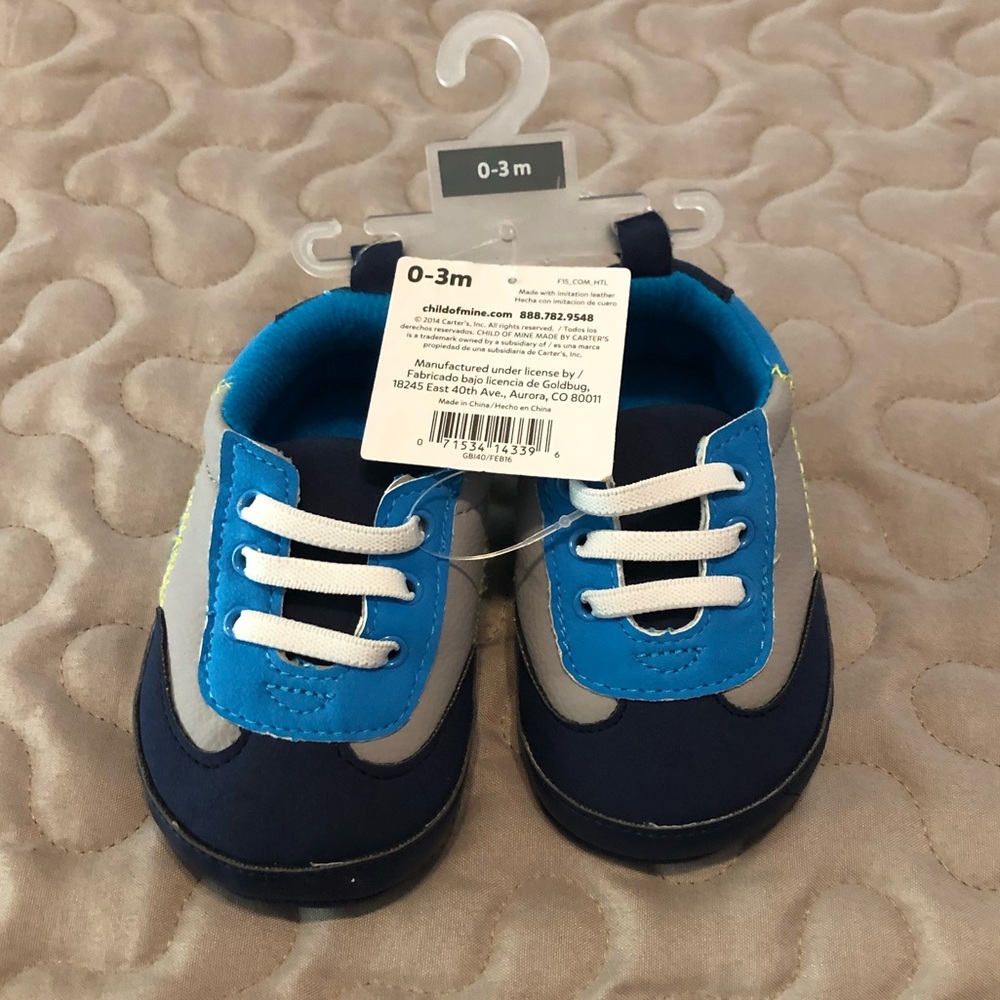 Infant Shoes size 0-3
